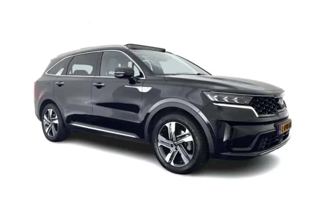 Kia Sorento (2021) thumbnail 1