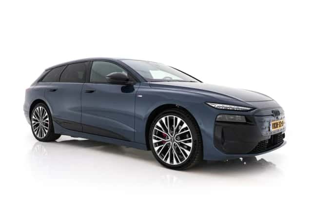 Audi A6 (2025) thumbnail 1