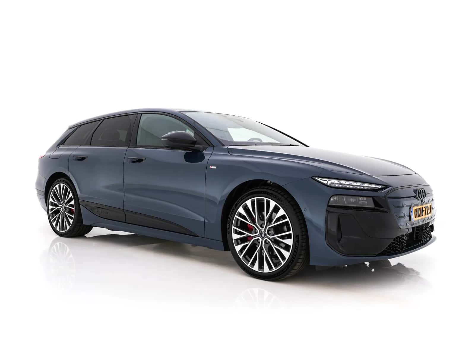 Audi A6 (2025) — foto 1