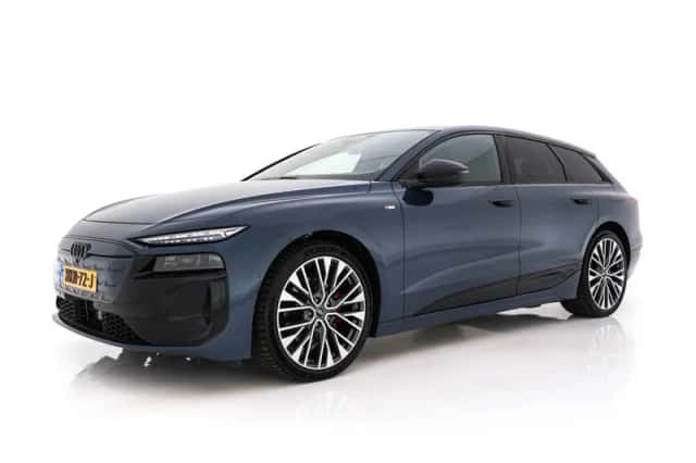 Audi A6 (2025) thumbnail 4