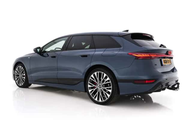 Audi A6 (2025) thumbnail 5