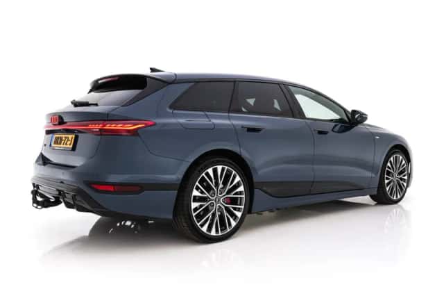 Audi A6 (2025) thumbnail 7