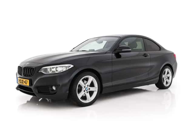 BMW 2-Serie (2014) thumbnail 4