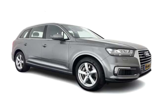 Audi Q7 (2016)