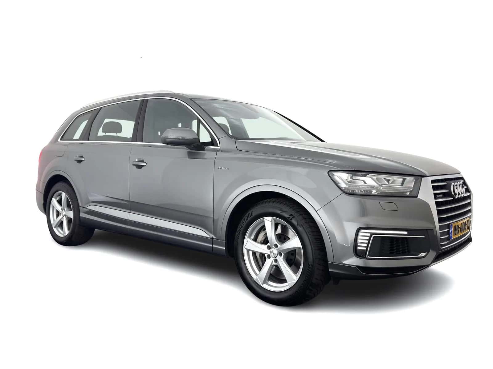 Audi Q7 (2016) — foto 1