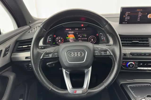 Audi Q7 (2016) thumbnail 19
