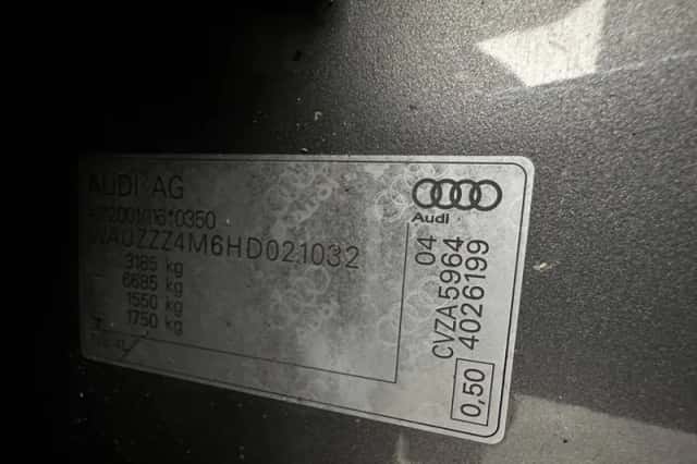 Audi Q7 (2016) thumbnail 29
