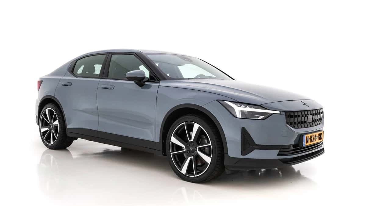 Polestar 2 (2021) — foto 1