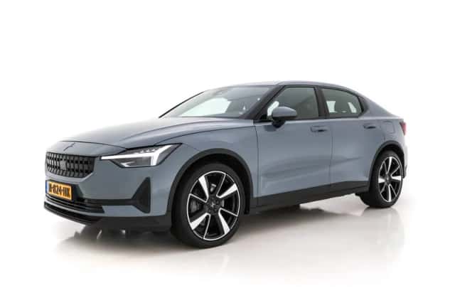 Polestar 2 (2021) thumbnail 4