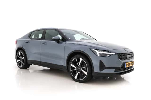 Polestar 2 (2021) thumbnail 1
