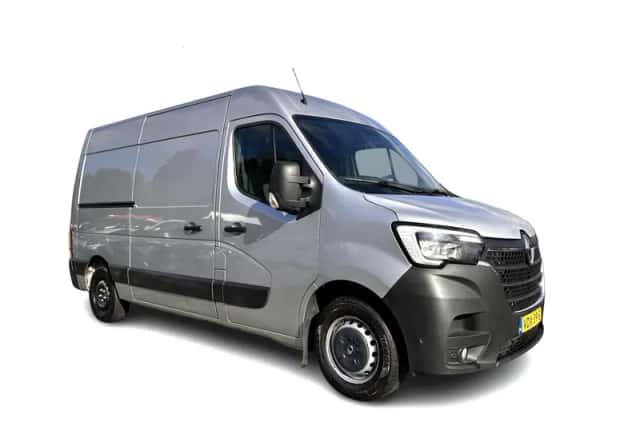 Renault Master (2020)