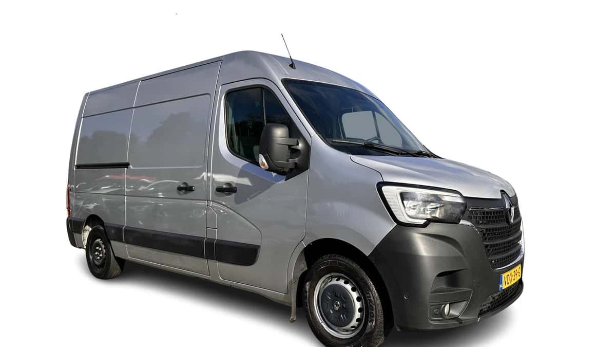Renault Master (2020) — foto 1
