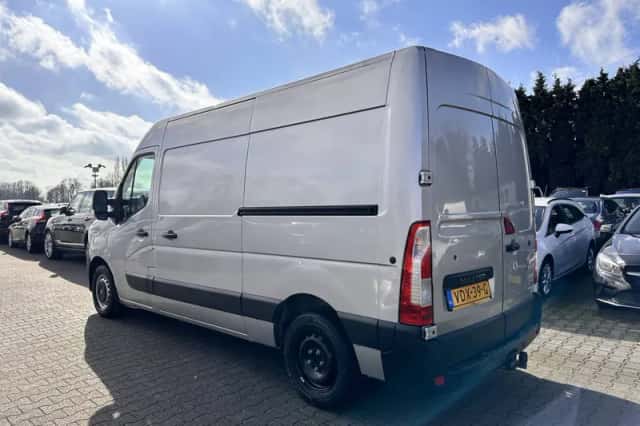 Renault Master (2020) thumbnail 4