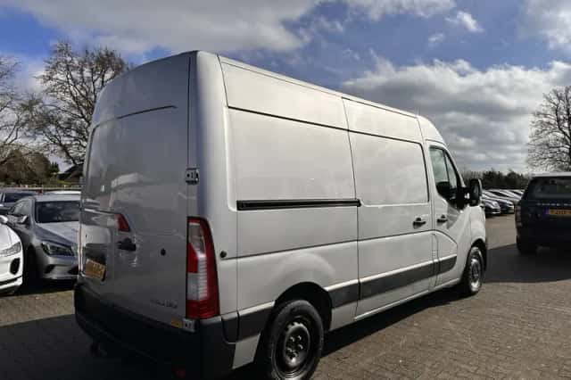 Renault Master (2020) thumbnail 6