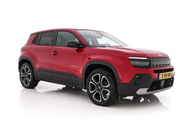 Jeep Avenger (2024)
