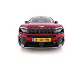 Jeep Avenger (2024) thumbnail 3