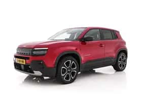 Jeep Avenger (2024) thumbnail 4