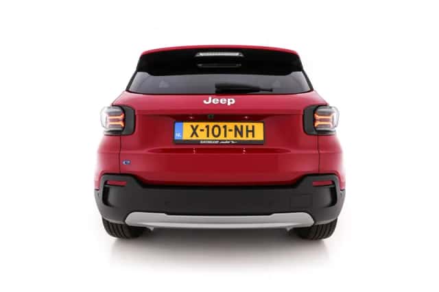 Jeep Avenger (2024) thumbnail 6