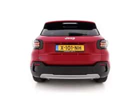 Jeep Avenger (2024) thumbnail 6