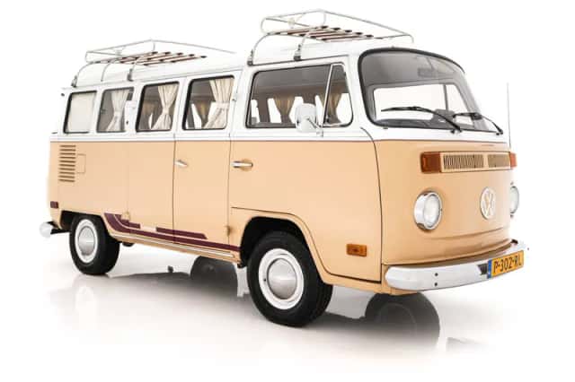 Volkswagen Kombi (1980)
