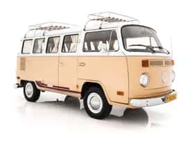 Volkswagen Kombi (1980) thumbnail 1