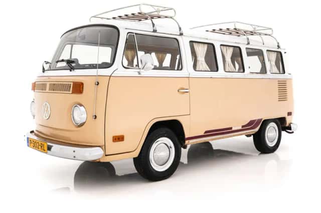 Volkswagen Kombi (1980) thumbnail 4