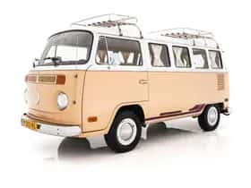 Volkswagen Kombi (1980) thumbnail 4