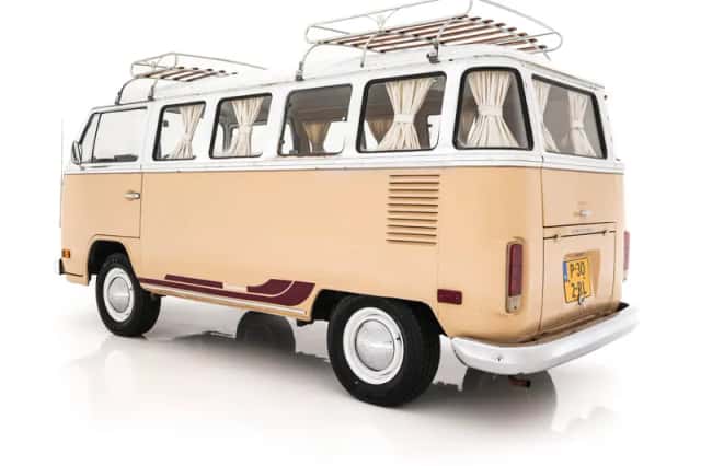 Volkswagen Kombi (1980) thumbnail 5