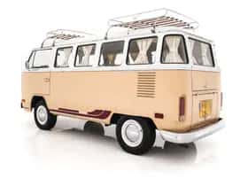 Volkswagen Kombi (1980) thumbnail 5