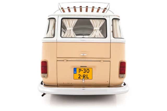 Volkswagen Kombi (1980) thumbnail 6