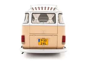 Volkswagen Kombi (1980) thumbnail 6