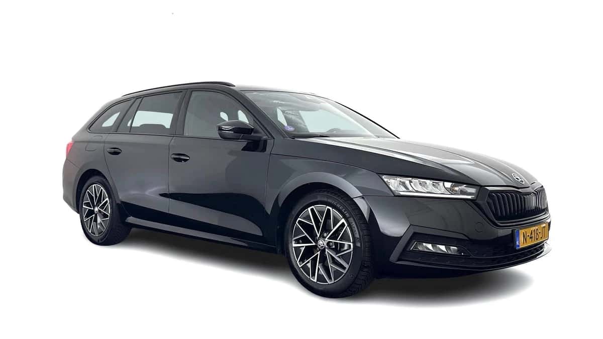 Škoda Octavia (2021) — foto 1