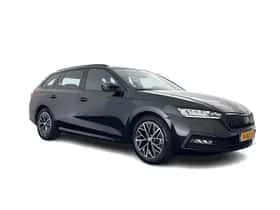 Škoda Octavia (2021)