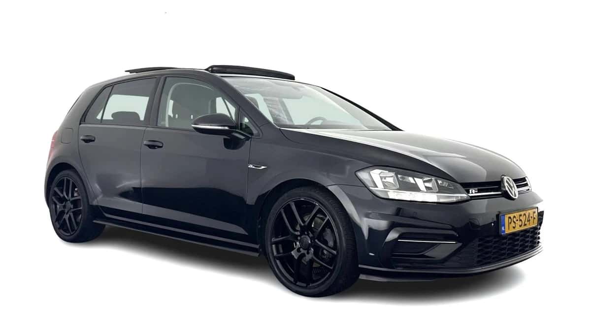 Volkswagen Golf (2017) — foto 1