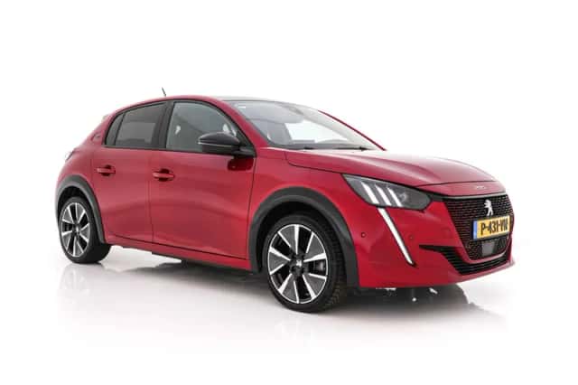 Peugeot e-208 (2022)