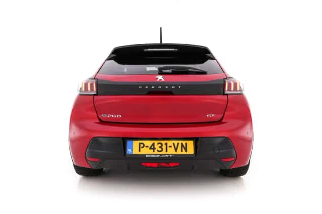 Peugeot e-208 (2022) thumbnail 6