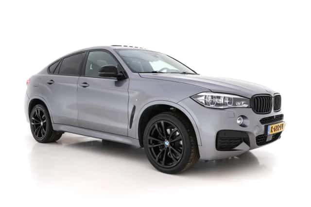BMW X6 (2018)