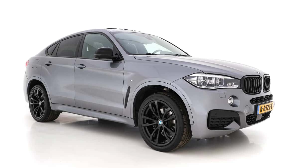 BMW X6 (2018) — foto 1