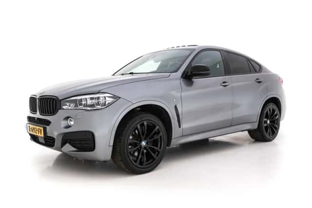 BMW X6 (2018) thumbnail 4