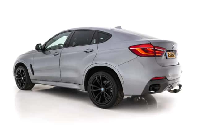 BMW X6 (2018) thumbnail 5