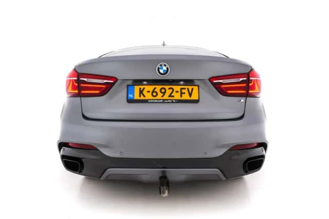 BMW X6 (2018) thumbnail 6