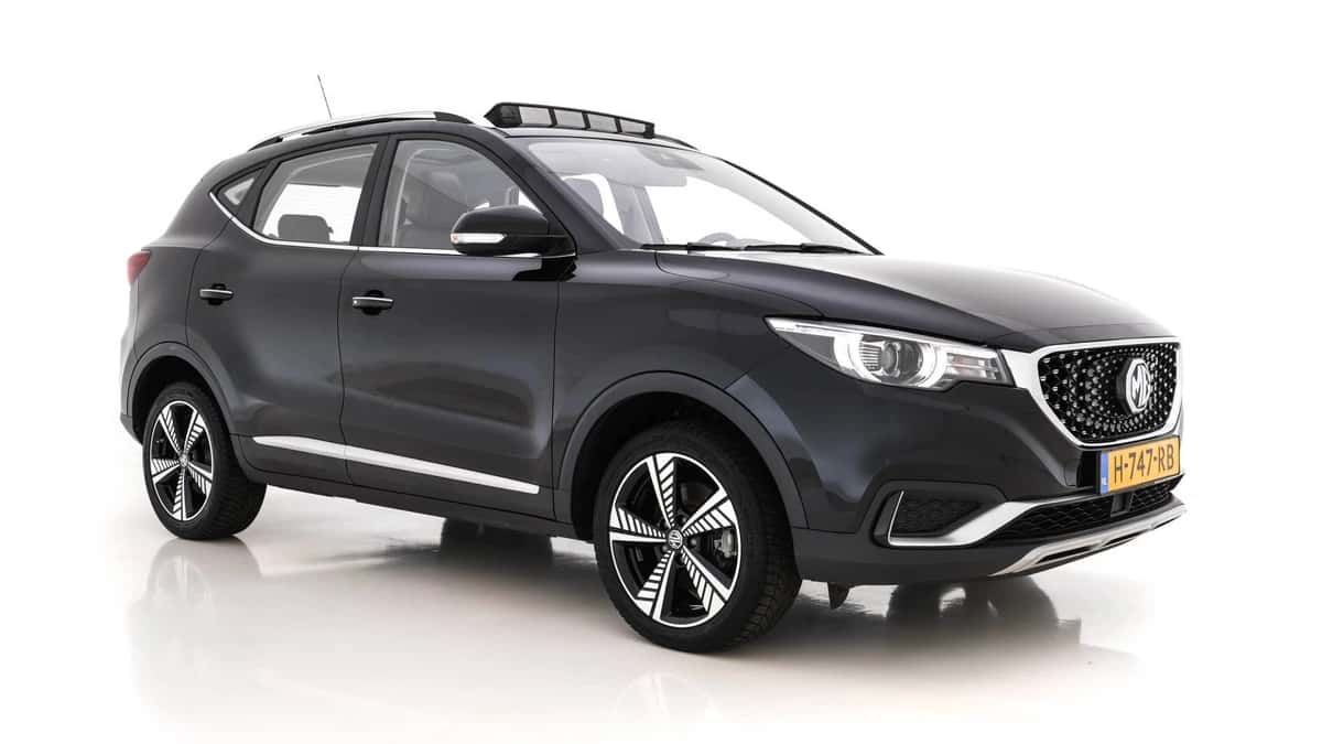 MG Zs ev (2020) — foto 1