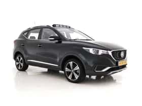 MG Zs ev