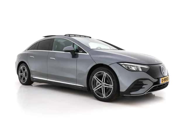 Mercedes-Benz EQE (2022)