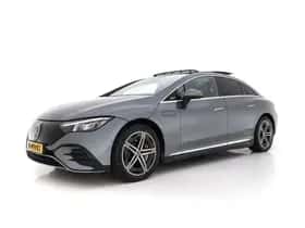 Mercedes-Benz EQE (2022) thumbnail 4