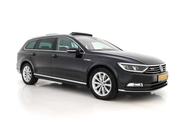 Volkswagen Passat (2017)