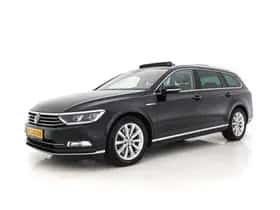 Volkswagen Passat (2017) thumbnail 4