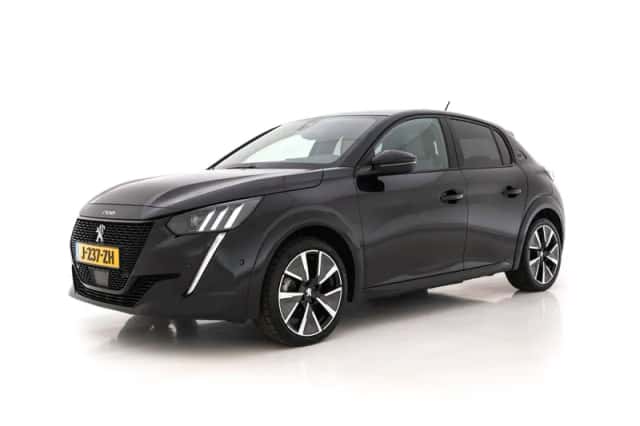 Peugeot e-208 (2020) thumbnail 4