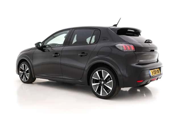 Peugeot e-208 (2020) thumbnail 5