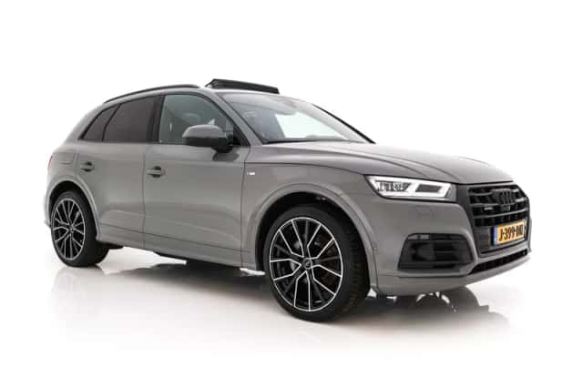 Audi Q5 (2020) thumbnail 1